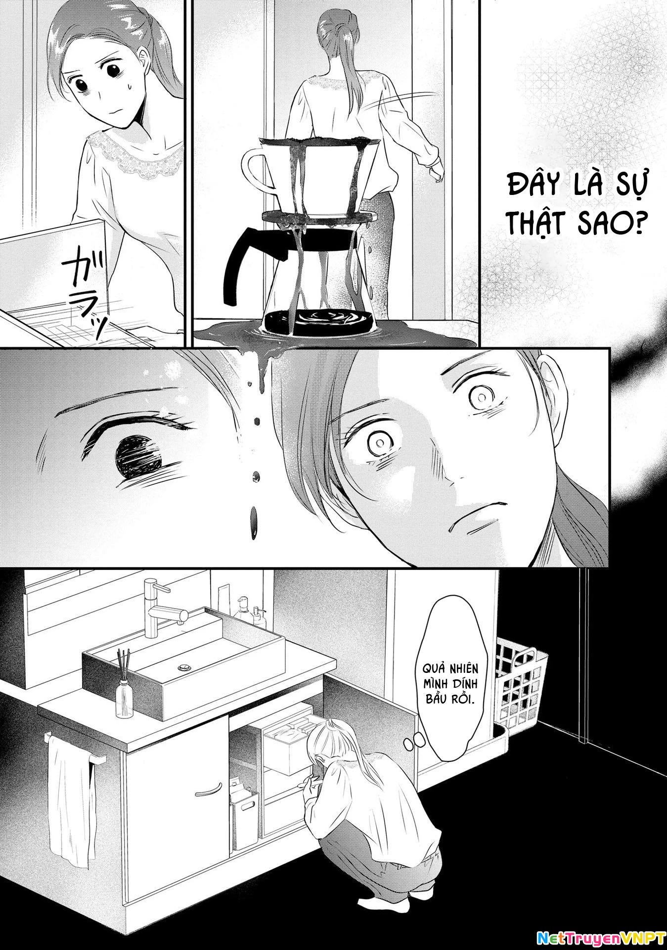 Không Muốn Làm Mẹ Là Cái Tội Ư? Chapter 4 - Trang 2