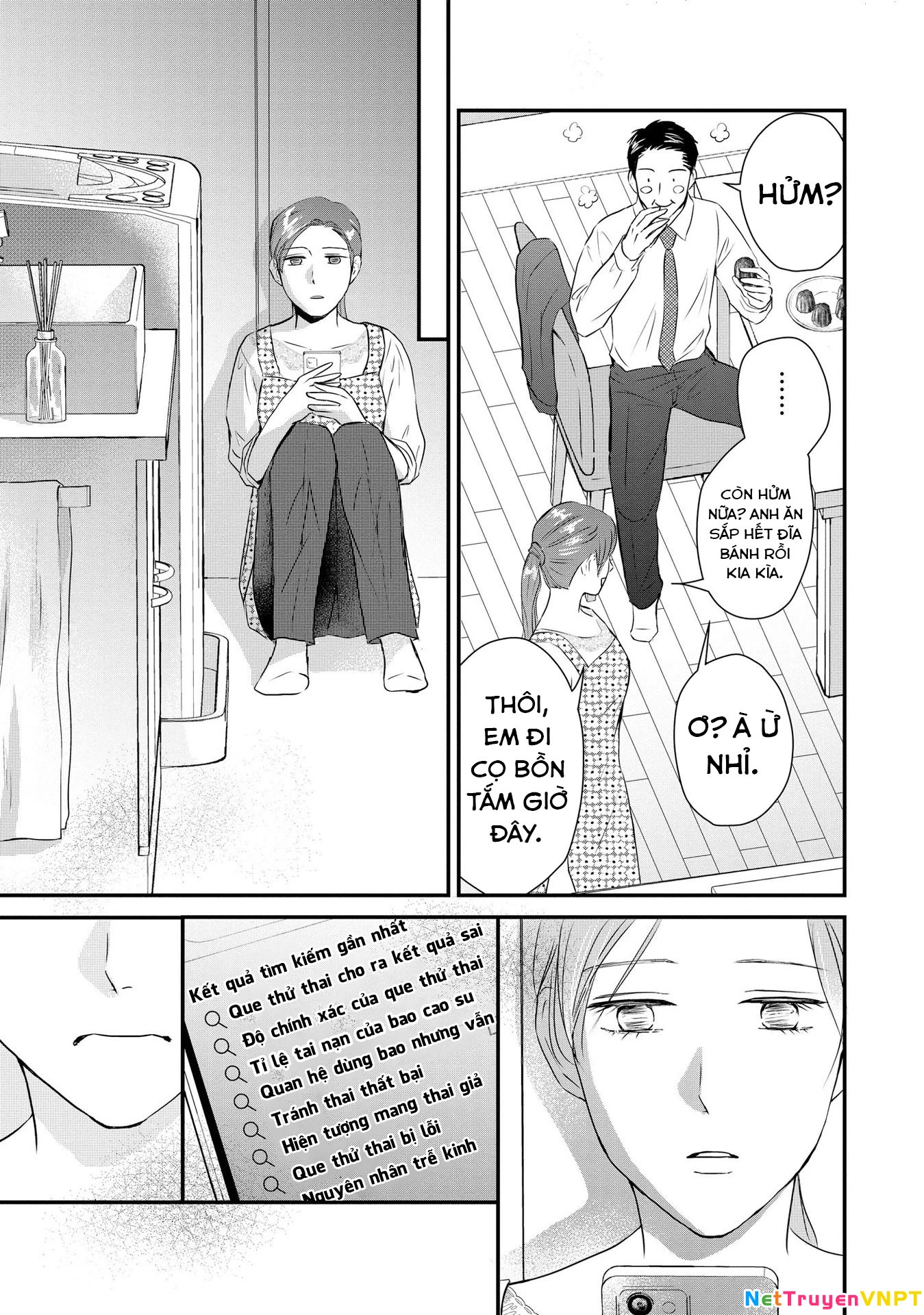 Không Muốn Làm Mẹ Là Cái Tội Ư? Chapter 4 - Trang 2