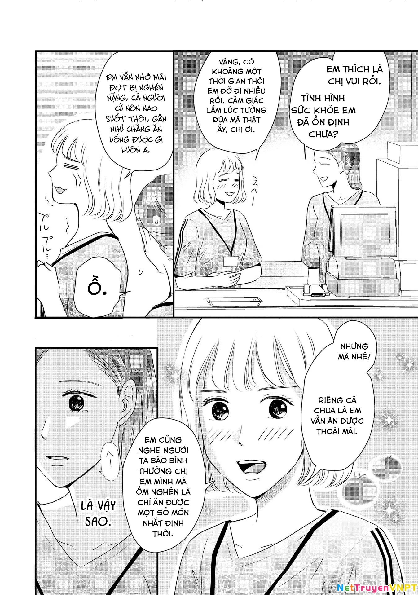 Không Muốn Làm Mẹ Là Cái Tội Ư? Chapter 4 - Trang 2