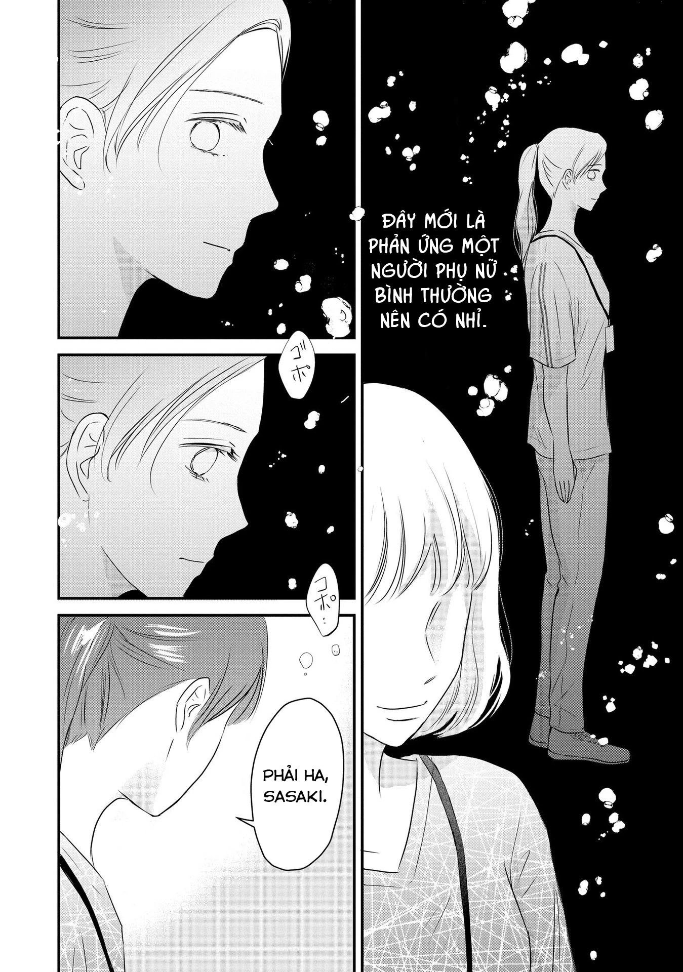 Không Muốn Làm Mẹ Là Cái Tội Ư? Chapter 4 - Trang 2