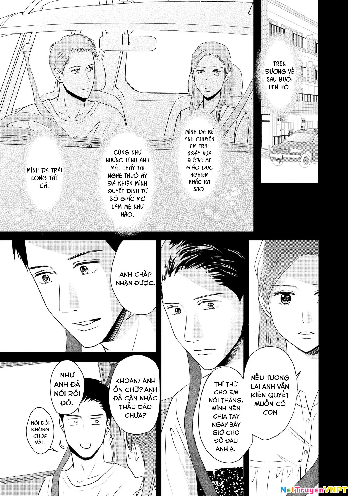 Không Muốn Làm Mẹ Là Cái Tội Ư? Chapter 4 - Trang 2