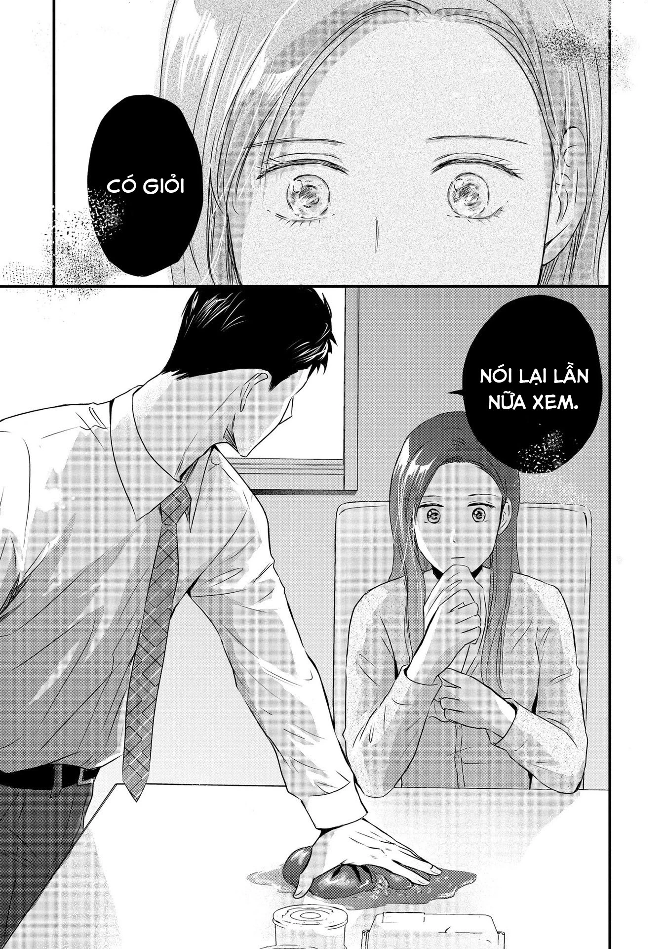 Không Muốn Làm Mẹ Là Cái Tội Ư? Chapter 4 - Trang 2