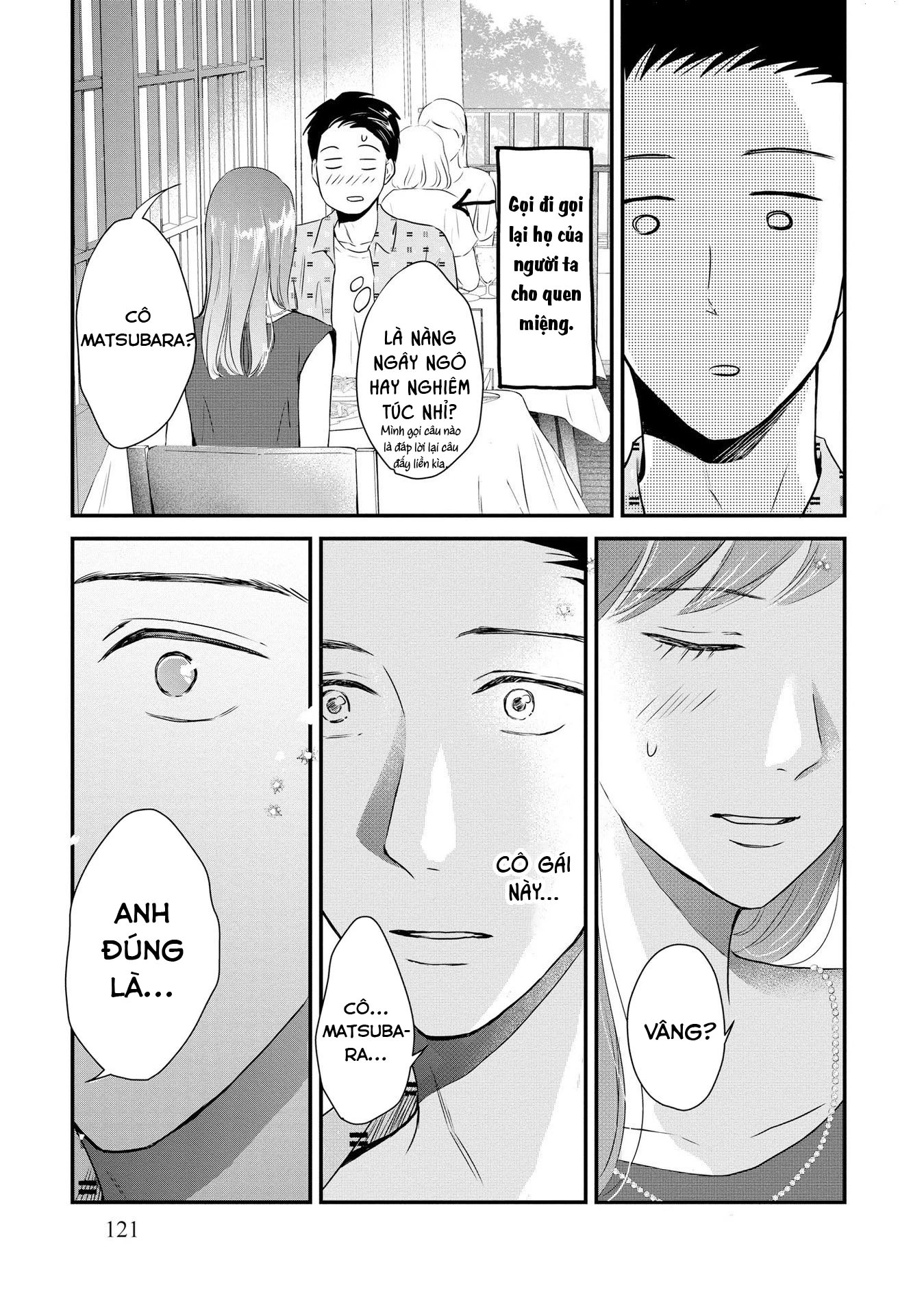 Không Muốn Làm Mẹ Là Cái Tội Ư? Chapter 5 - Trang 2