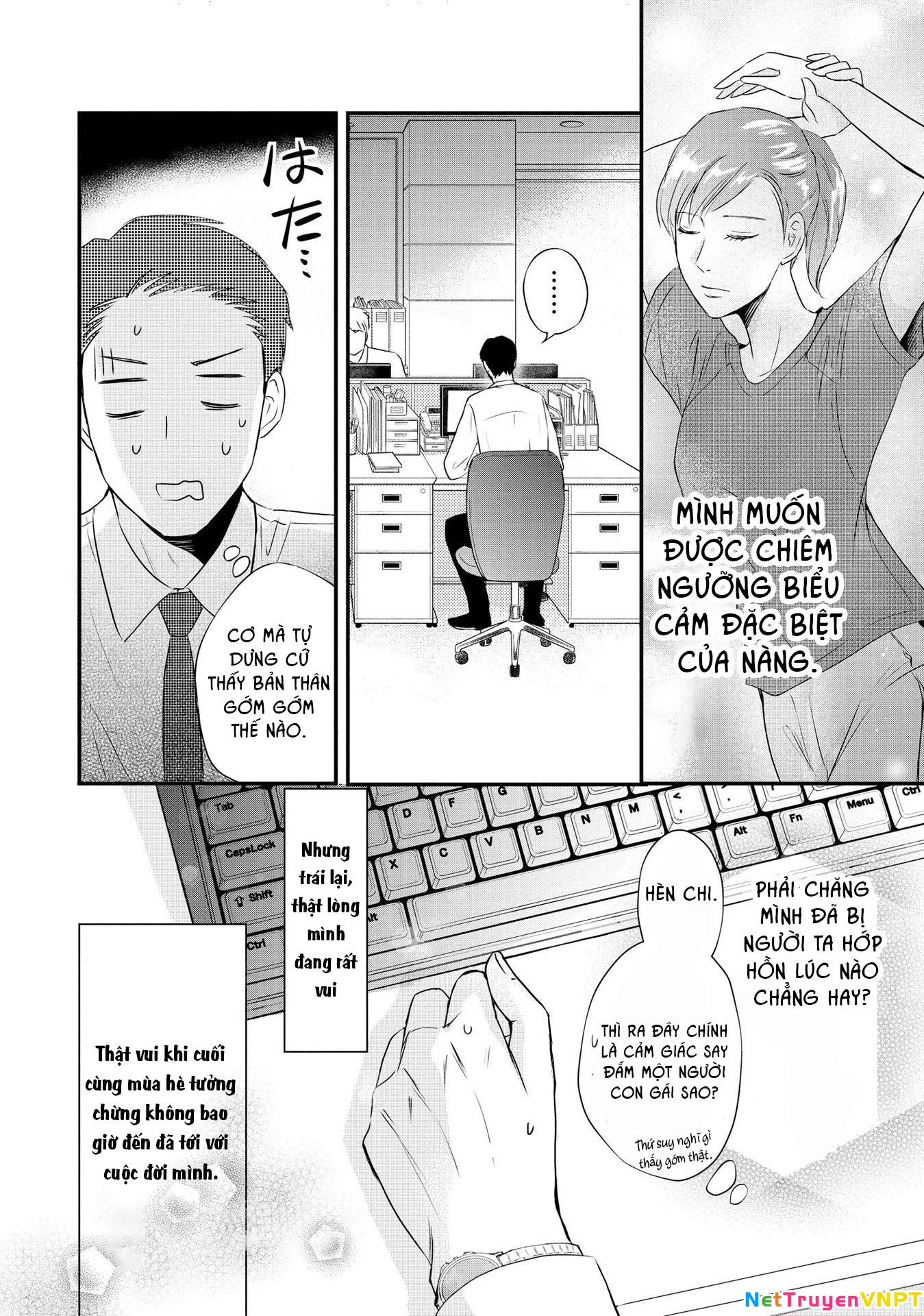 Không Muốn Làm Mẹ Là Cái Tội Ư? Chapter 5 - Trang 2