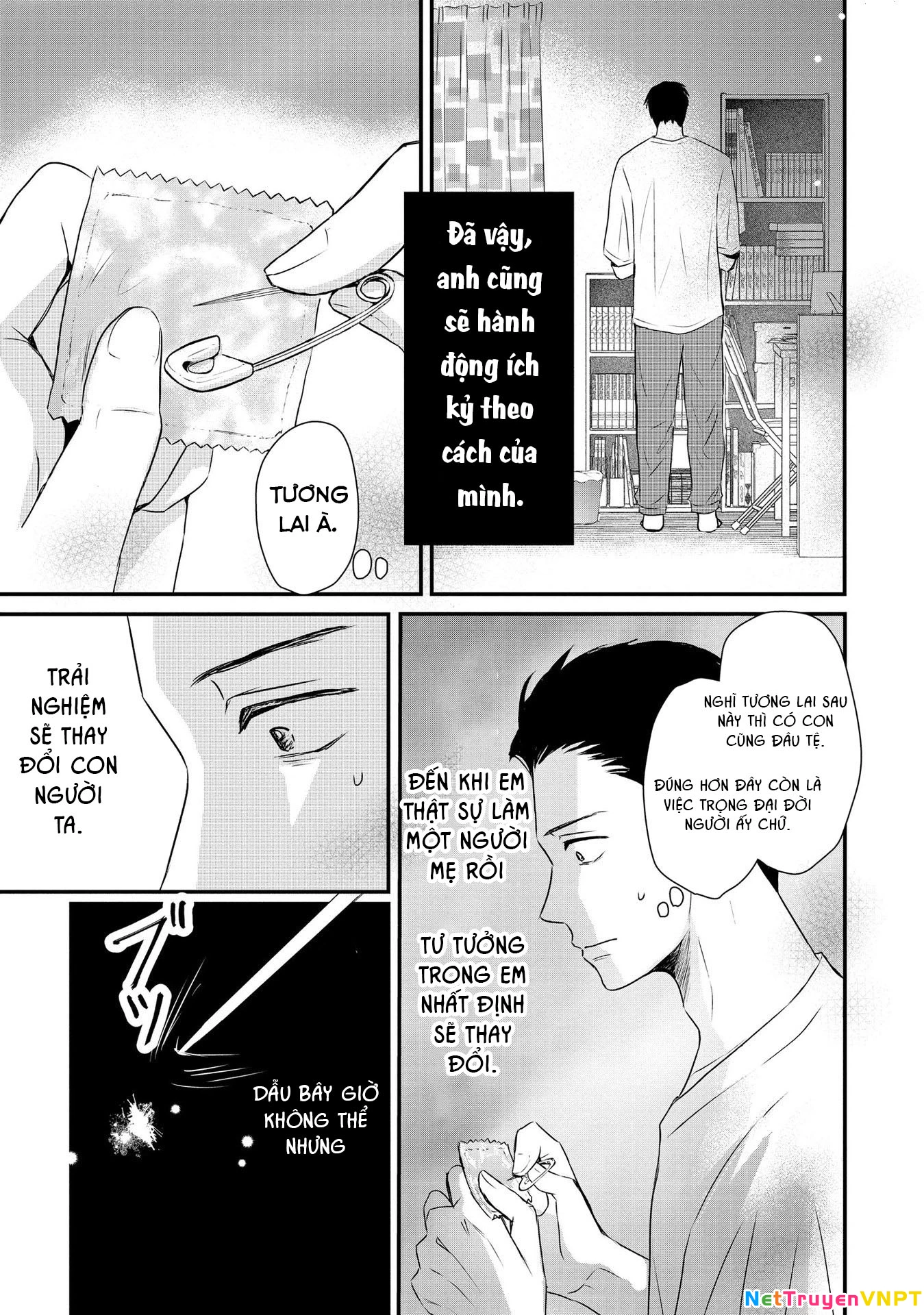 Không Muốn Làm Mẹ Là Cái Tội Ư? Chapter 5 - Trang 2
