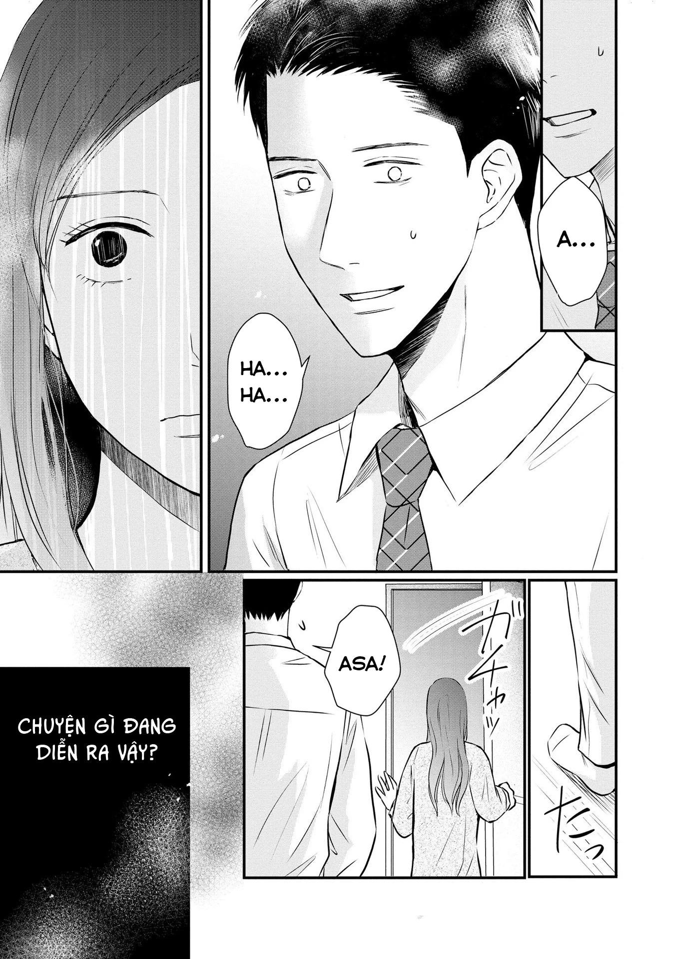 Không Muốn Làm Mẹ Là Cái Tội Ư? Chapter 6 - Trang 2