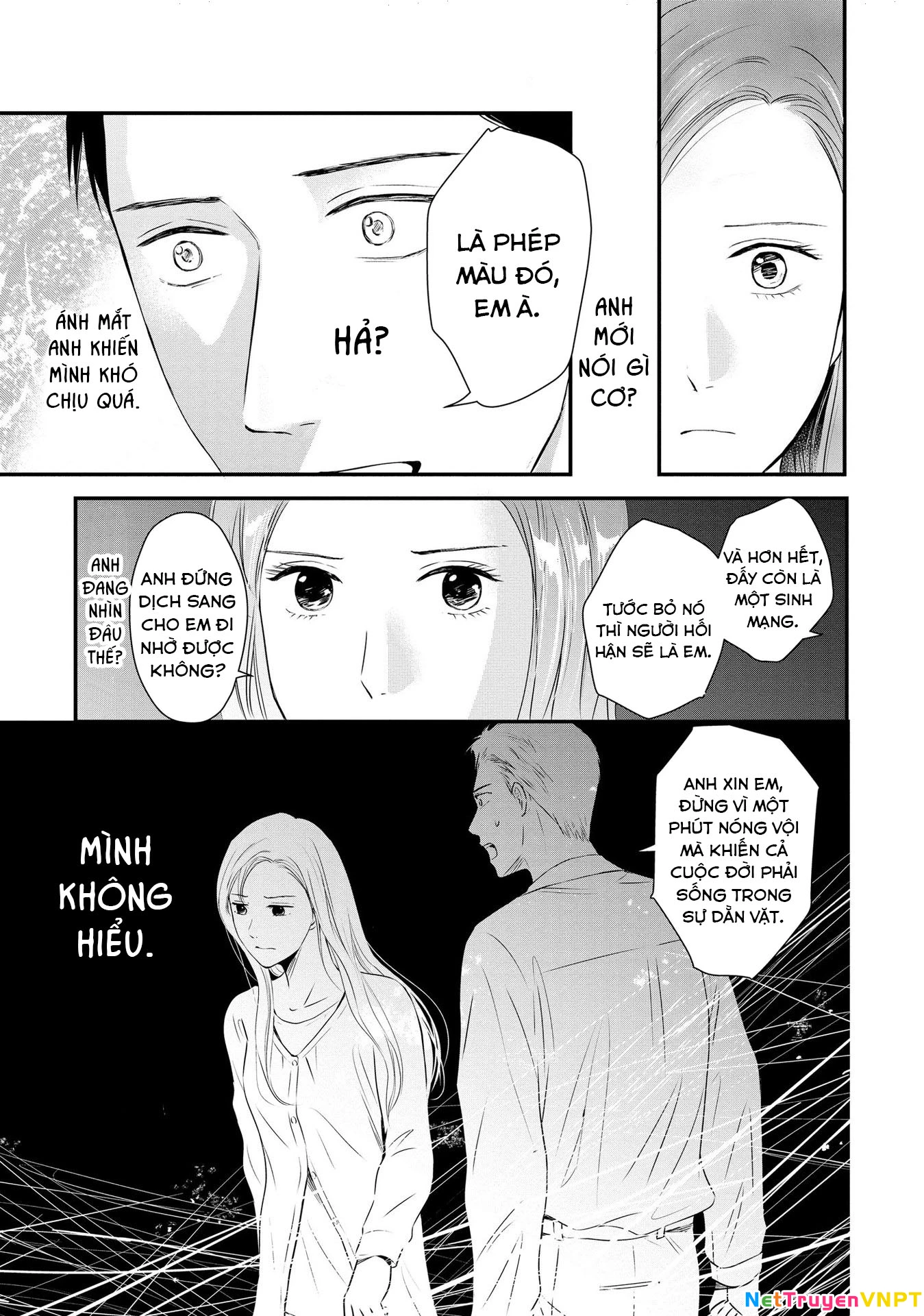 Không Muốn Làm Mẹ Là Cái Tội Ư? Chapter 6 - Trang 2