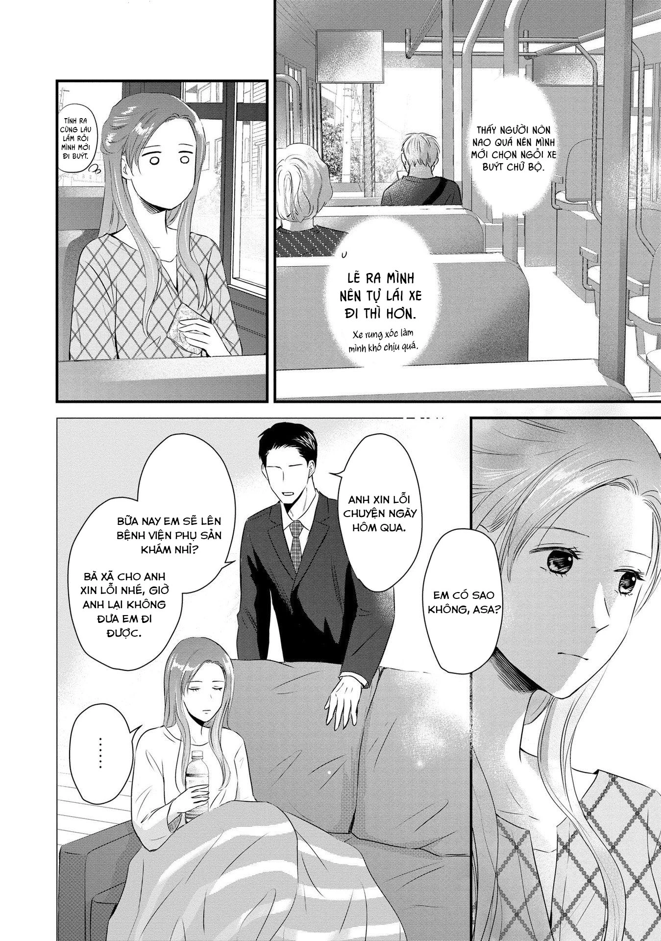 Không Muốn Làm Mẹ Là Cái Tội Ư? Chapter 6 - Trang 2