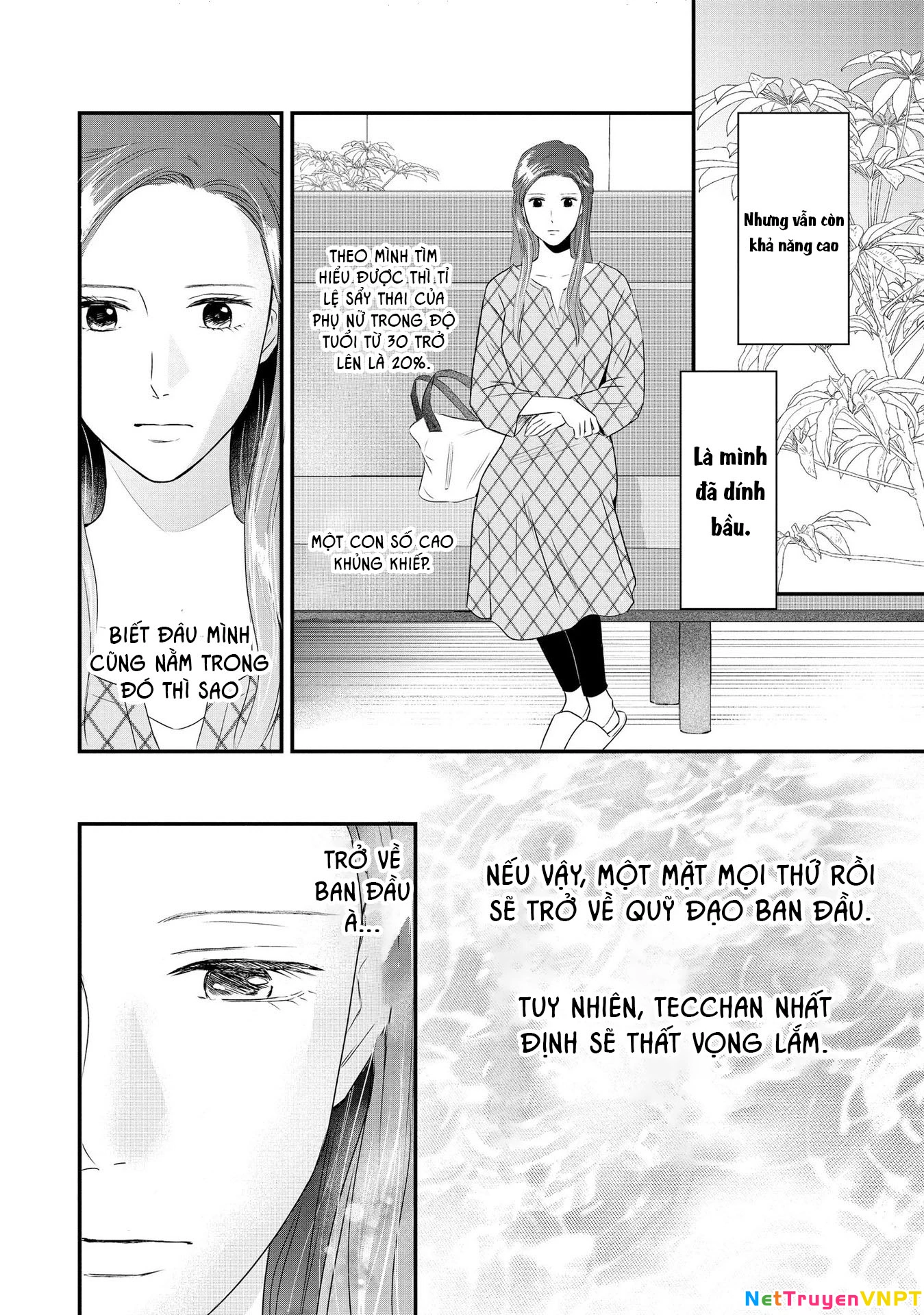 Không Muốn Làm Mẹ Là Cái Tội Ư? Chapter 6 - Trang 2