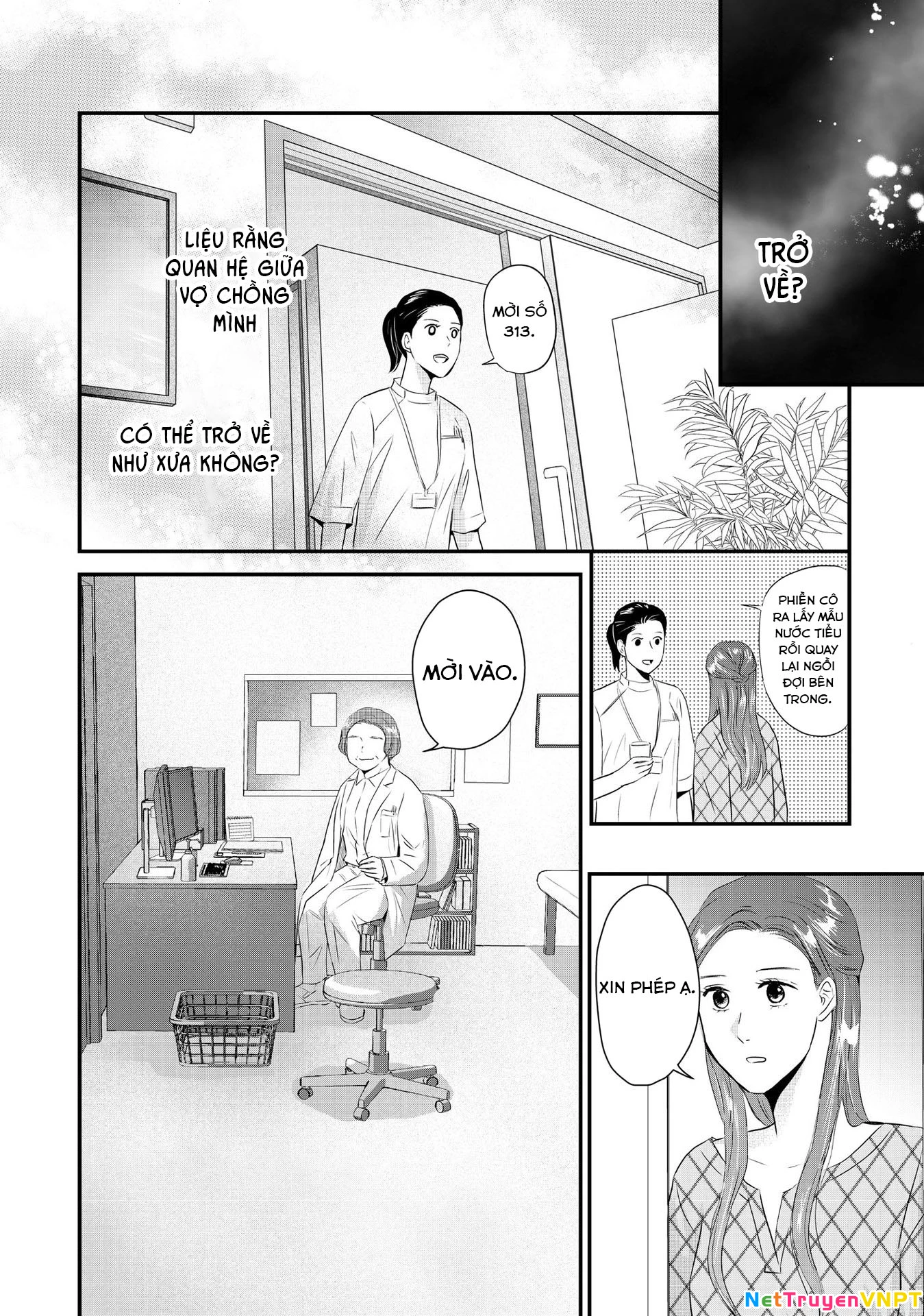 Không Muốn Làm Mẹ Là Cái Tội Ư? Chapter 6 - Trang 2