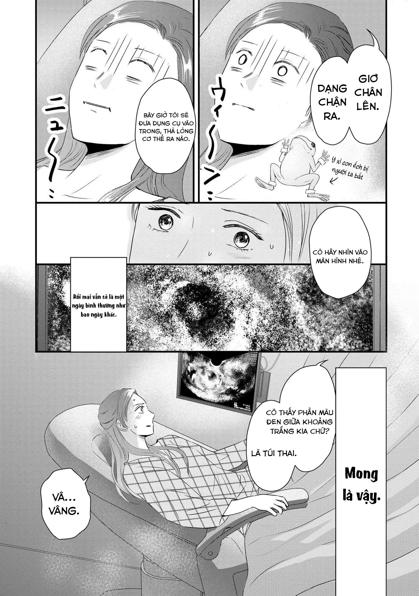 Không Muốn Làm Mẹ Là Cái Tội Ư? Chapter 6 - Trang 2