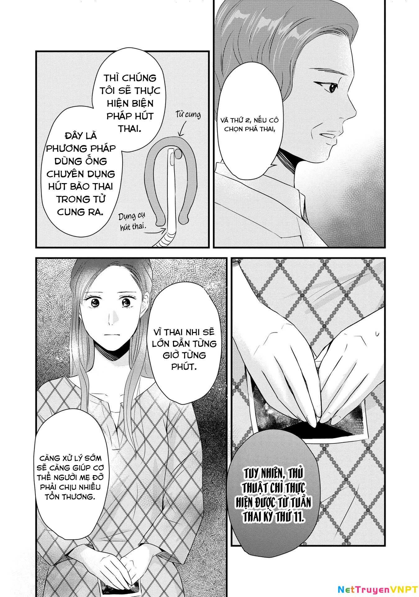 Không Muốn Làm Mẹ Là Cái Tội Ư? Chapter 6 - Trang 2