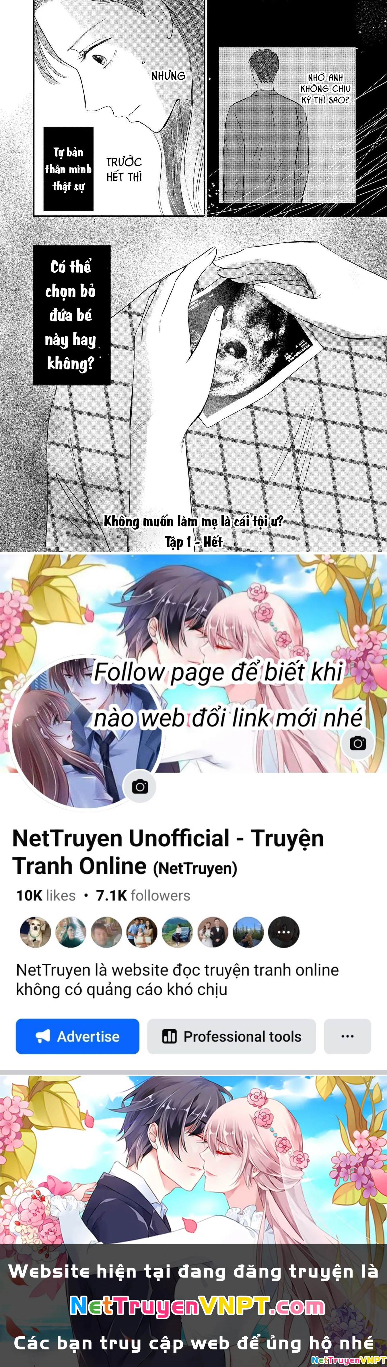 Không Muốn Làm Mẹ Là Cái Tội Ư? Chapter 6 - Trang 2