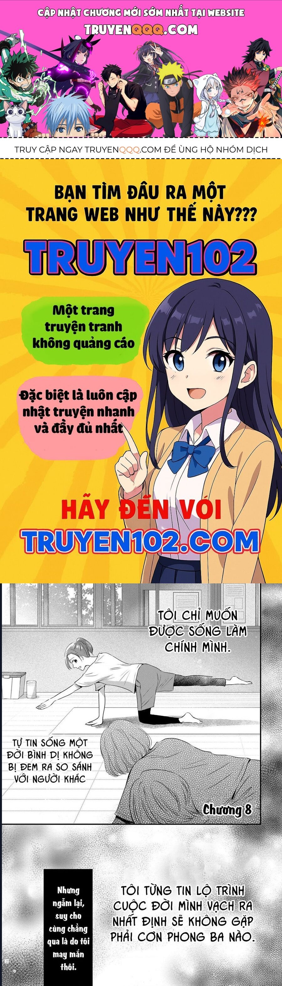 Không Muốn Làm Mẹ Là Cái Tội Ư? Chapter 8 - Trang 2
