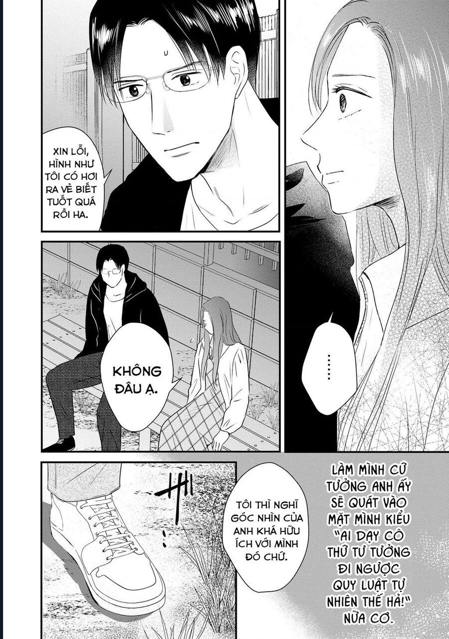 Không Muốn Làm Mẹ Là Cái Tội Ư? Chapter 8 - Trang 2