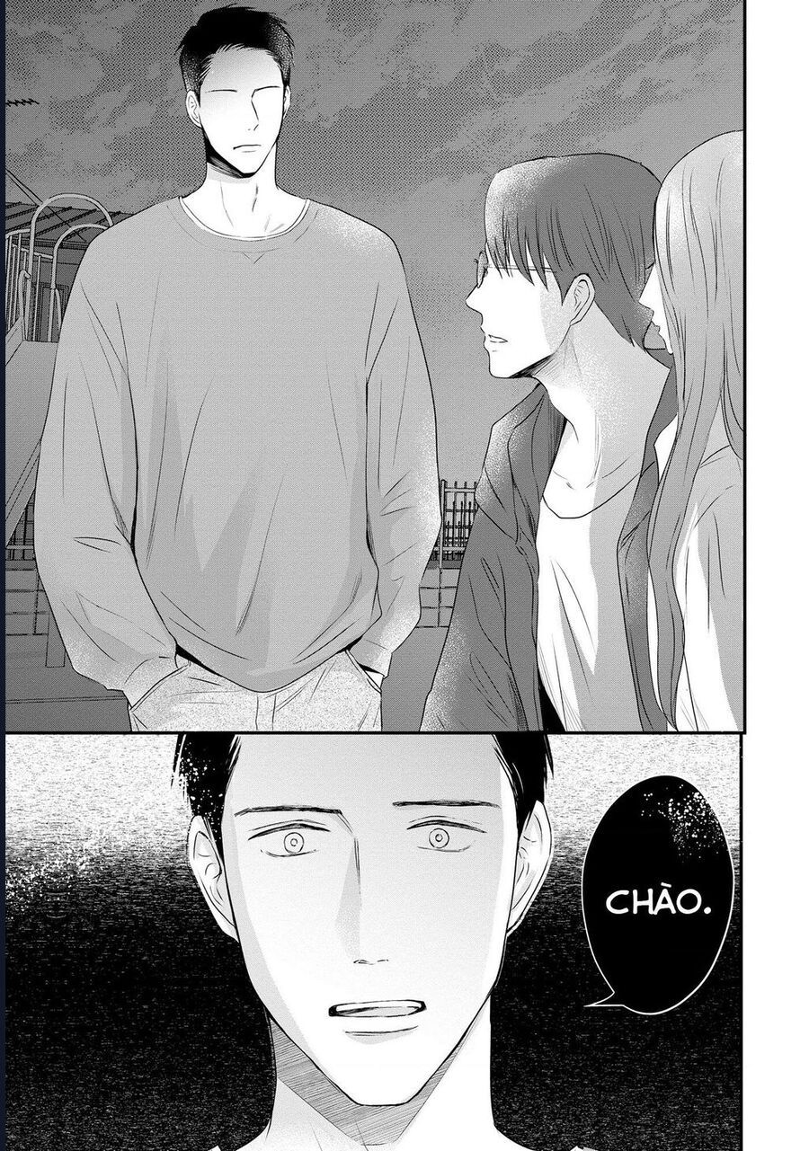 Không Muốn Làm Mẹ Là Cái Tội Ư? Chapter 8 - Trang 2