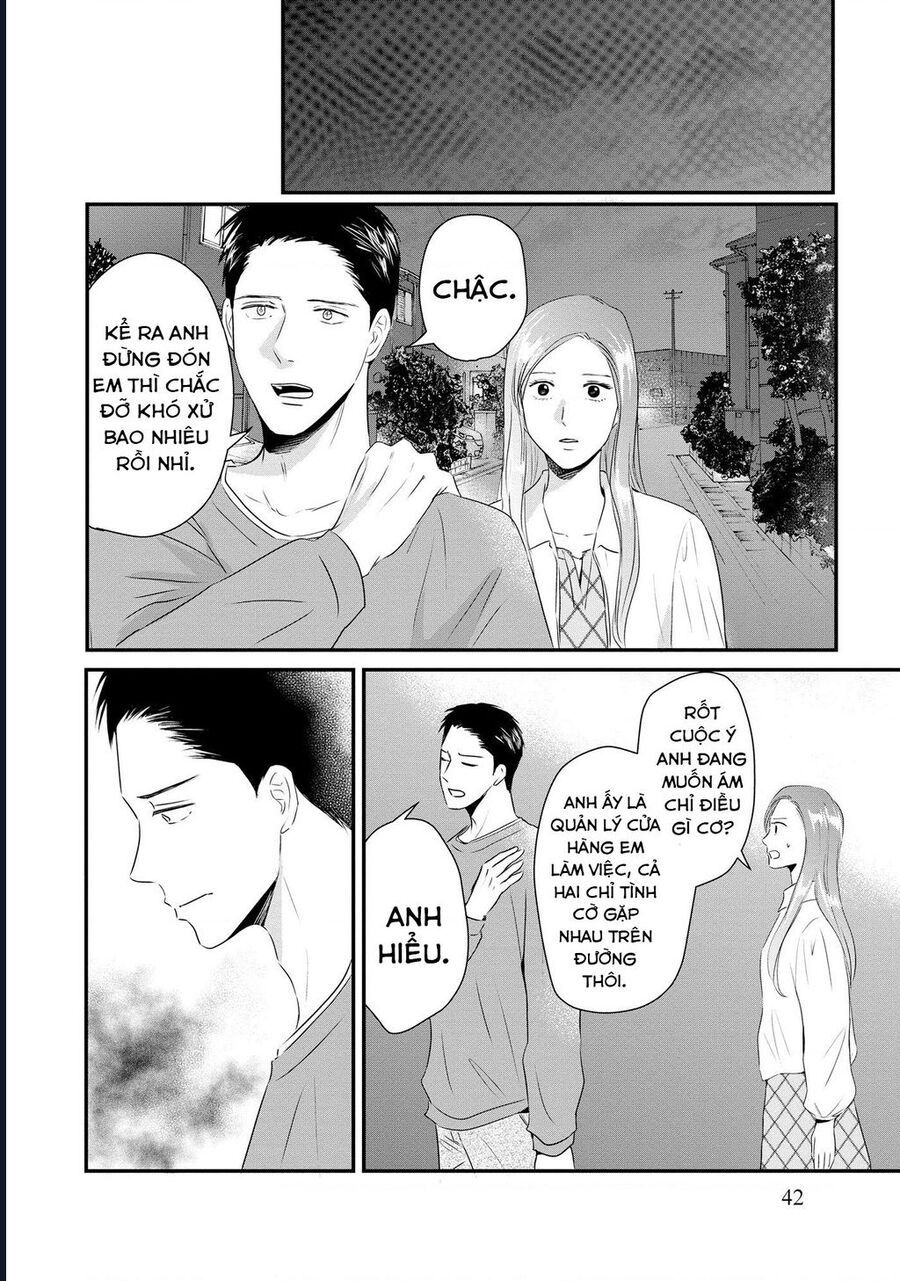Không Muốn Làm Mẹ Là Cái Tội Ư? Chapter 8 - Trang 2