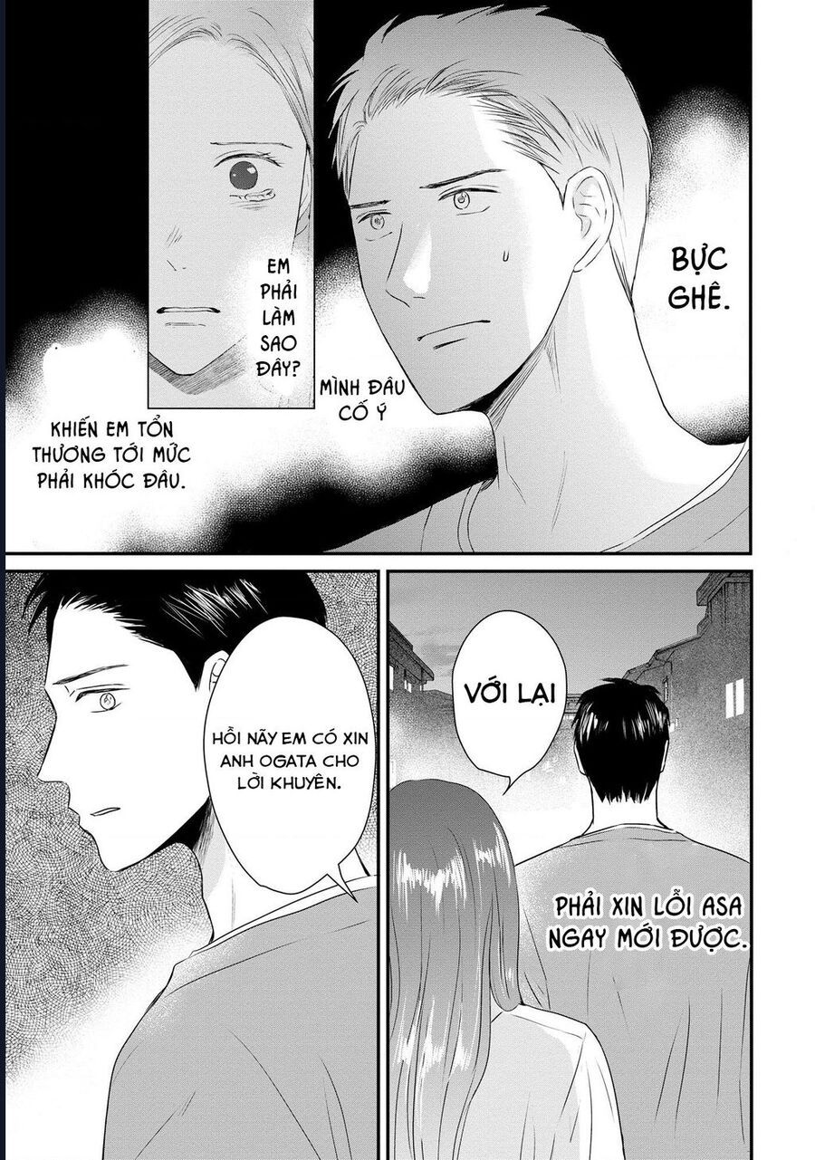 Không Muốn Làm Mẹ Là Cái Tội Ư? Chapter 8 - Trang 2