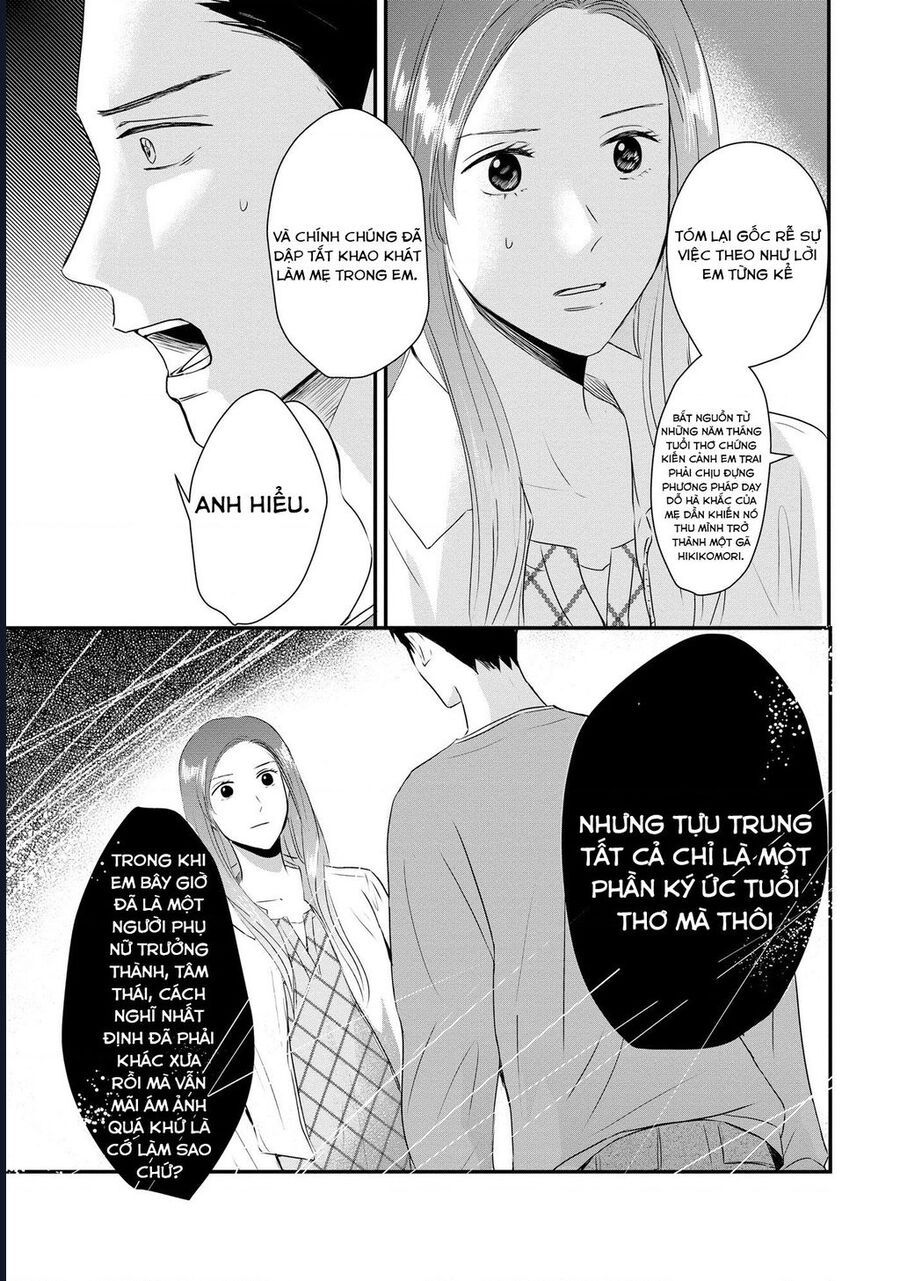 Không Muốn Làm Mẹ Là Cái Tội Ư? Chapter 8 - Trang 2