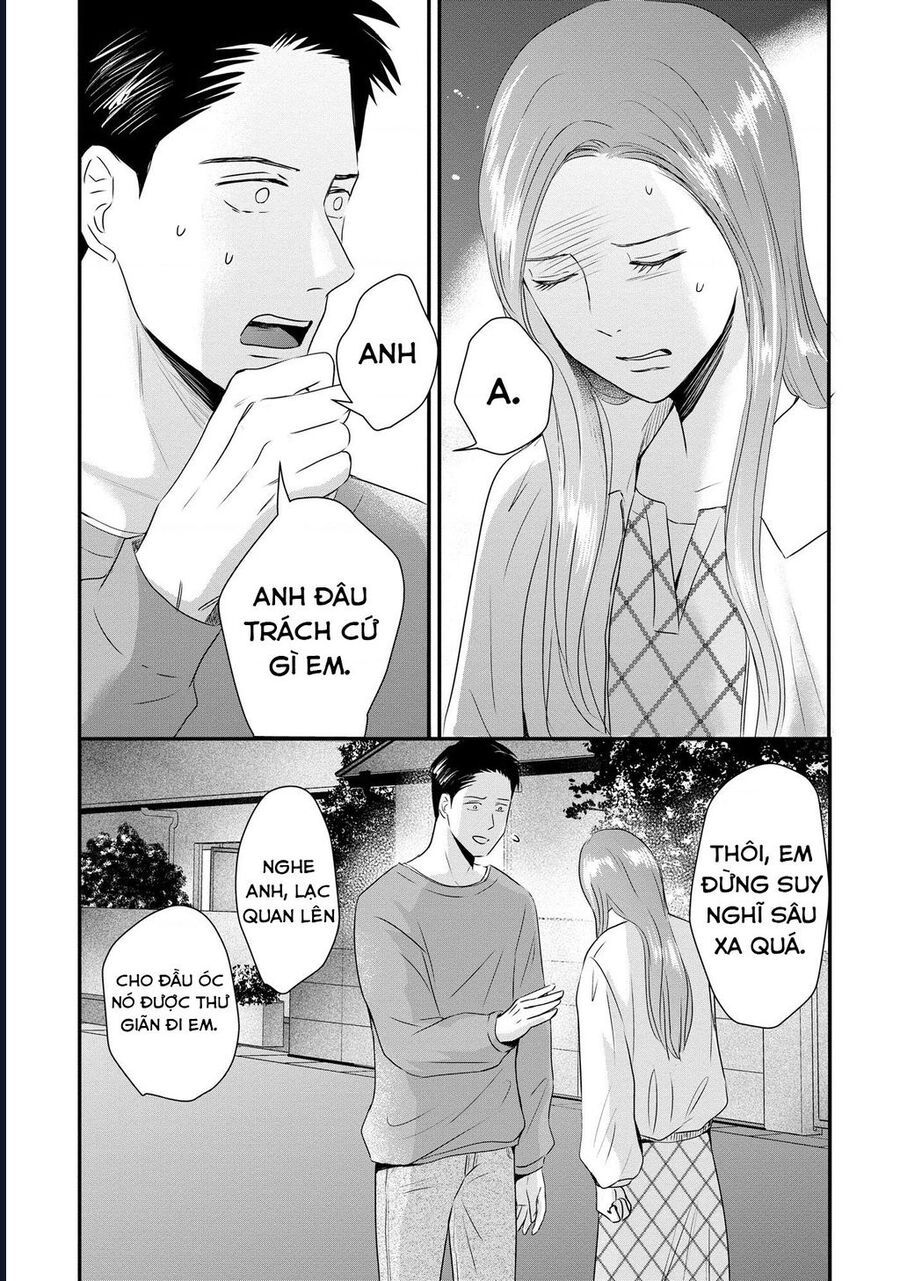 Không Muốn Làm Mẹ Là Cái Tội Ư? Chapter 8 - Trang 2