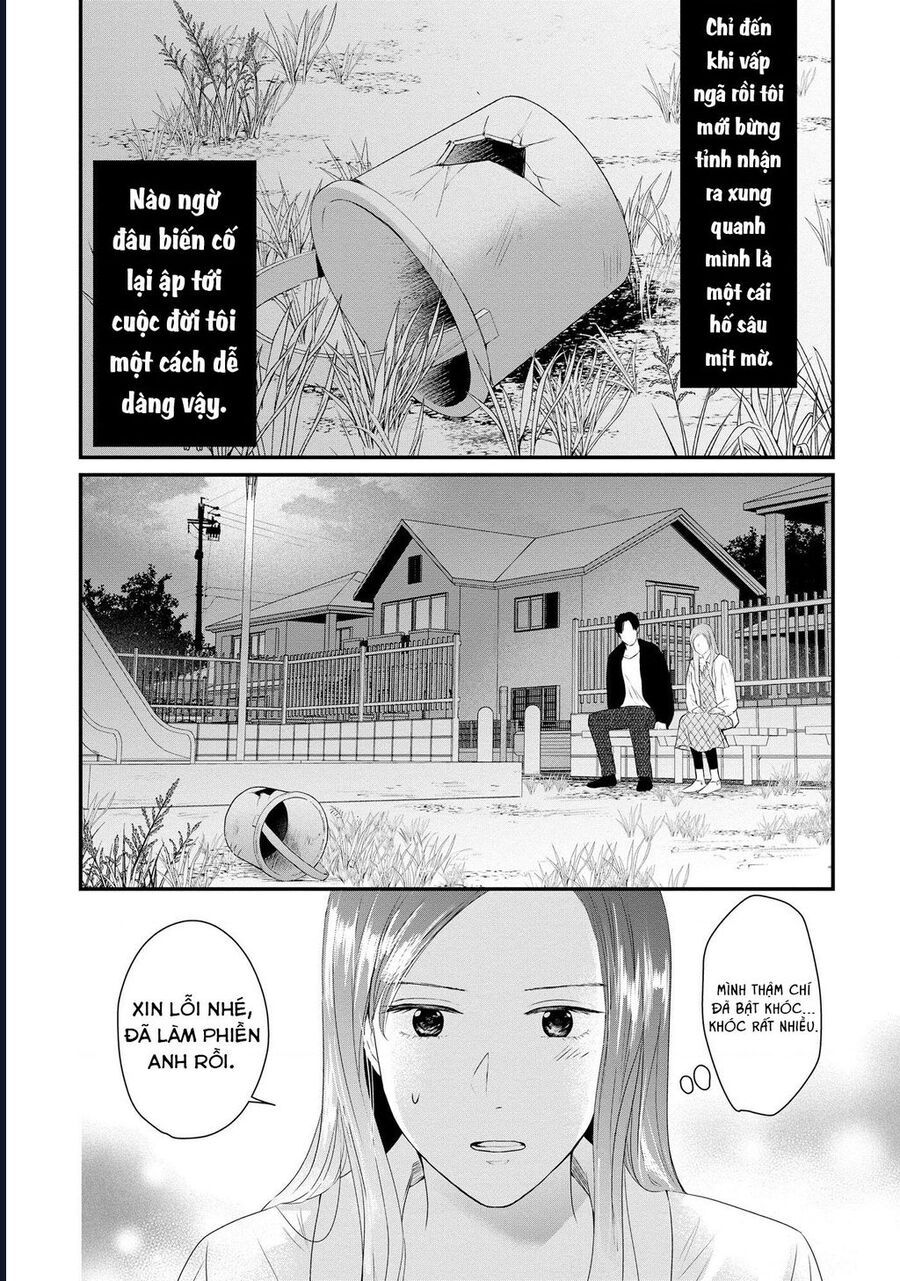 Không Muốn Làm Mẹ Là Cái Tội Ư? Chapter 8 - Trang 2