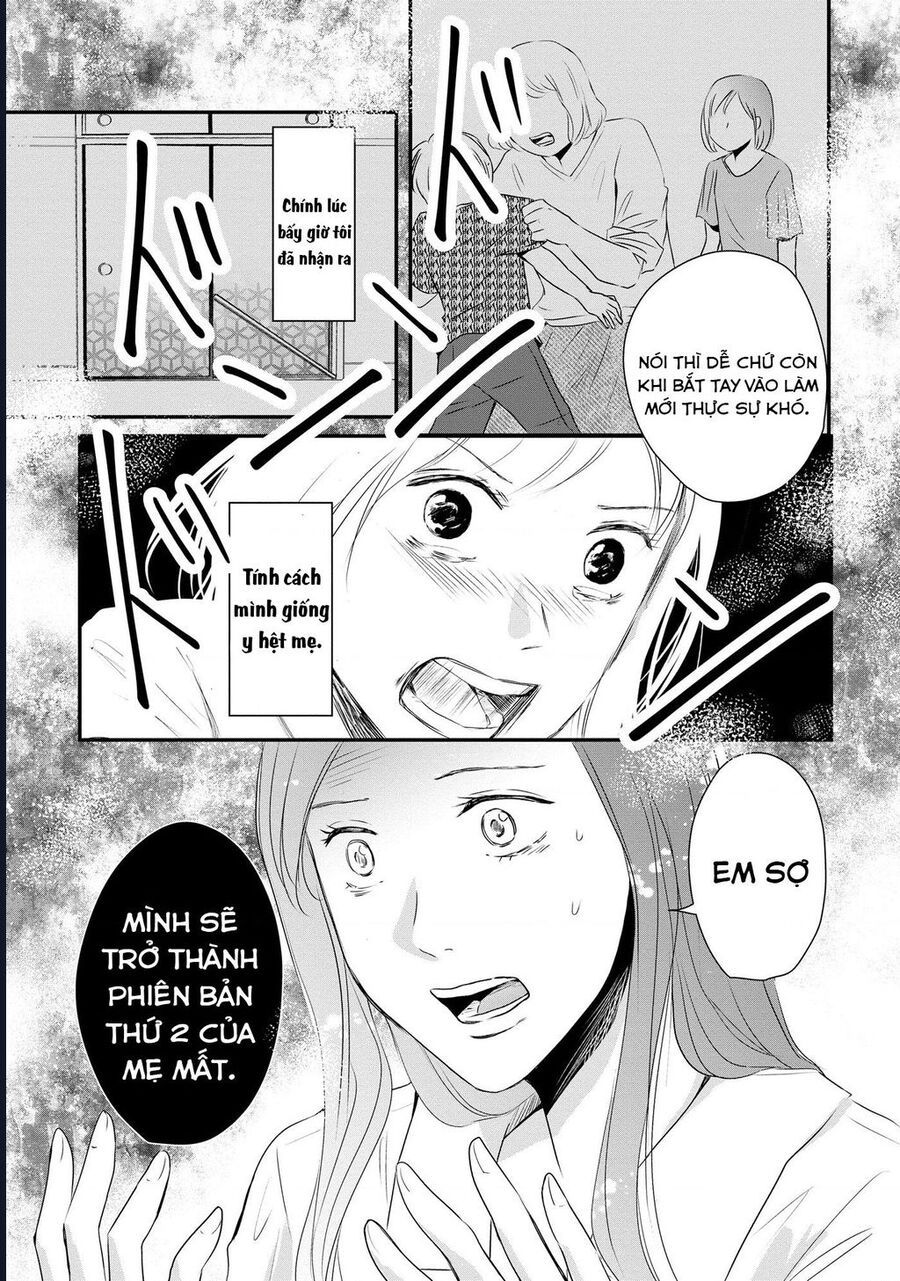 Không Muốn Làm Mẹ Là Cái Tội Ư? Chapter 8 - Trang 2