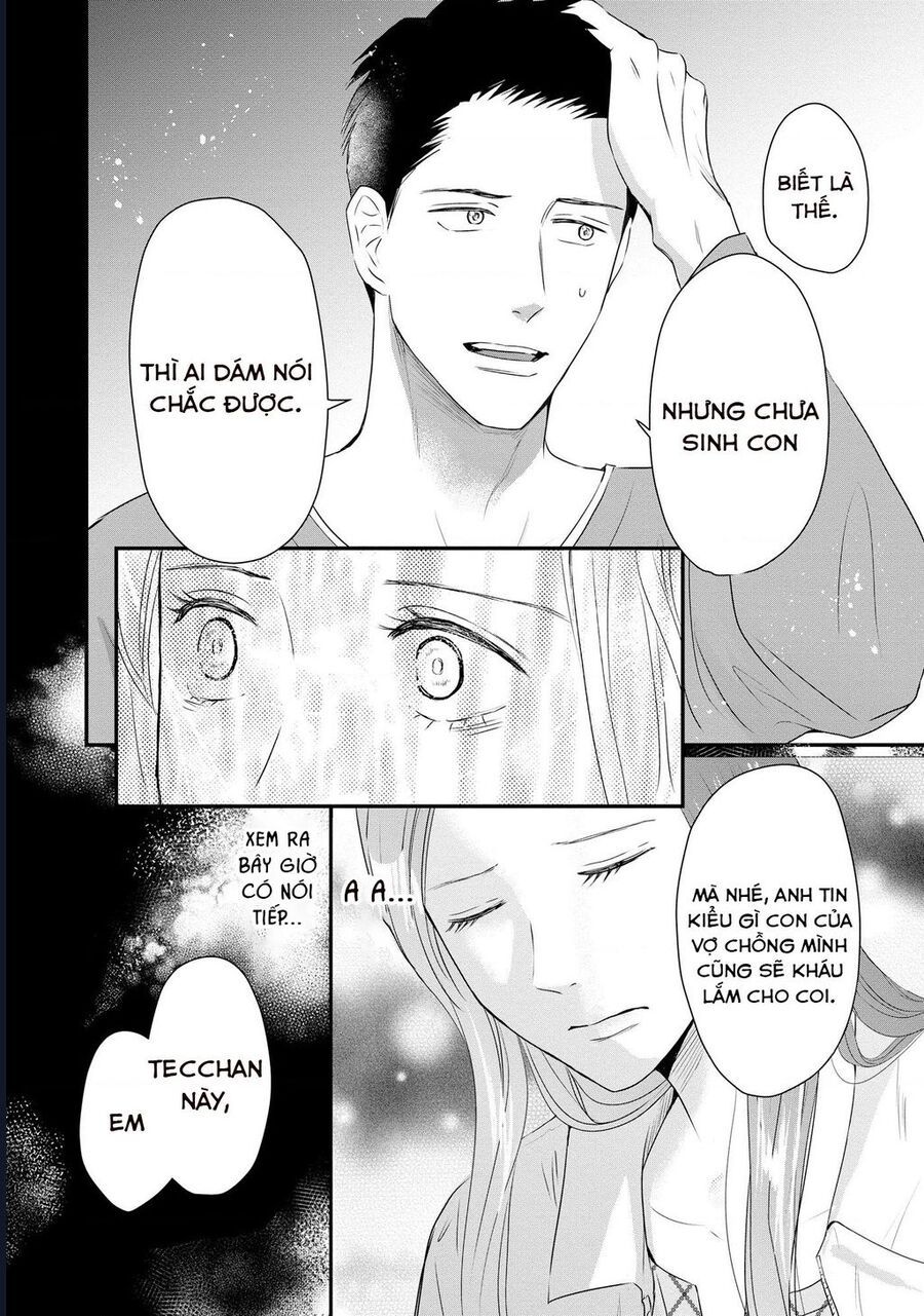 Không Muốn Làm Mẹ Là Cái Tội Ư? Chapter 8 - Trang 2