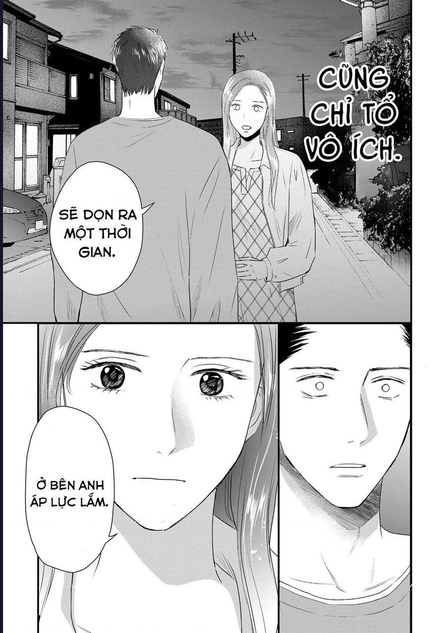 Không Muốn Làm Mẹ Là Cái Tội Ư? Chapter 8 - Trang 2