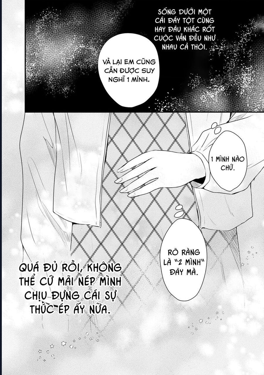 Không Muốn Làm Mẹ Là Cái Tội Ư? Chapter 8 - Trang 2