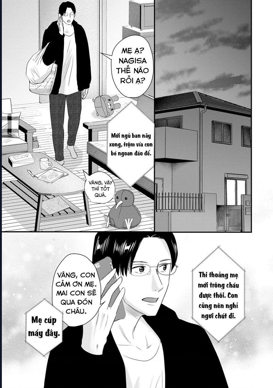 Không Muốn Làm Mẹ Là Cái Tội Ư? Chapter 8 - Trang 2