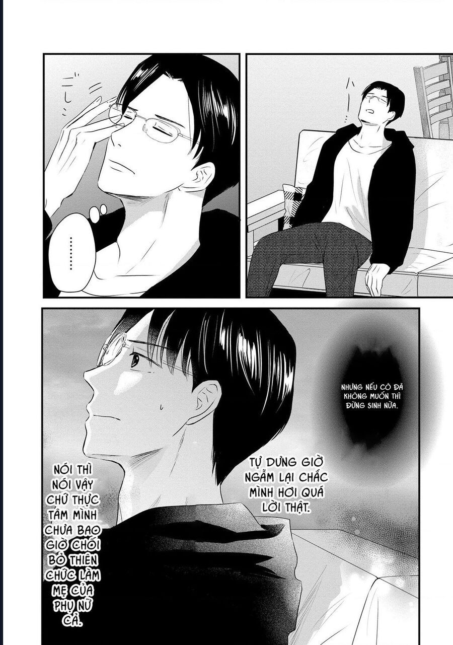 Không Muốn Làm Mẹ Là Cái Tội Ư? Chapter 8 - Trang 2