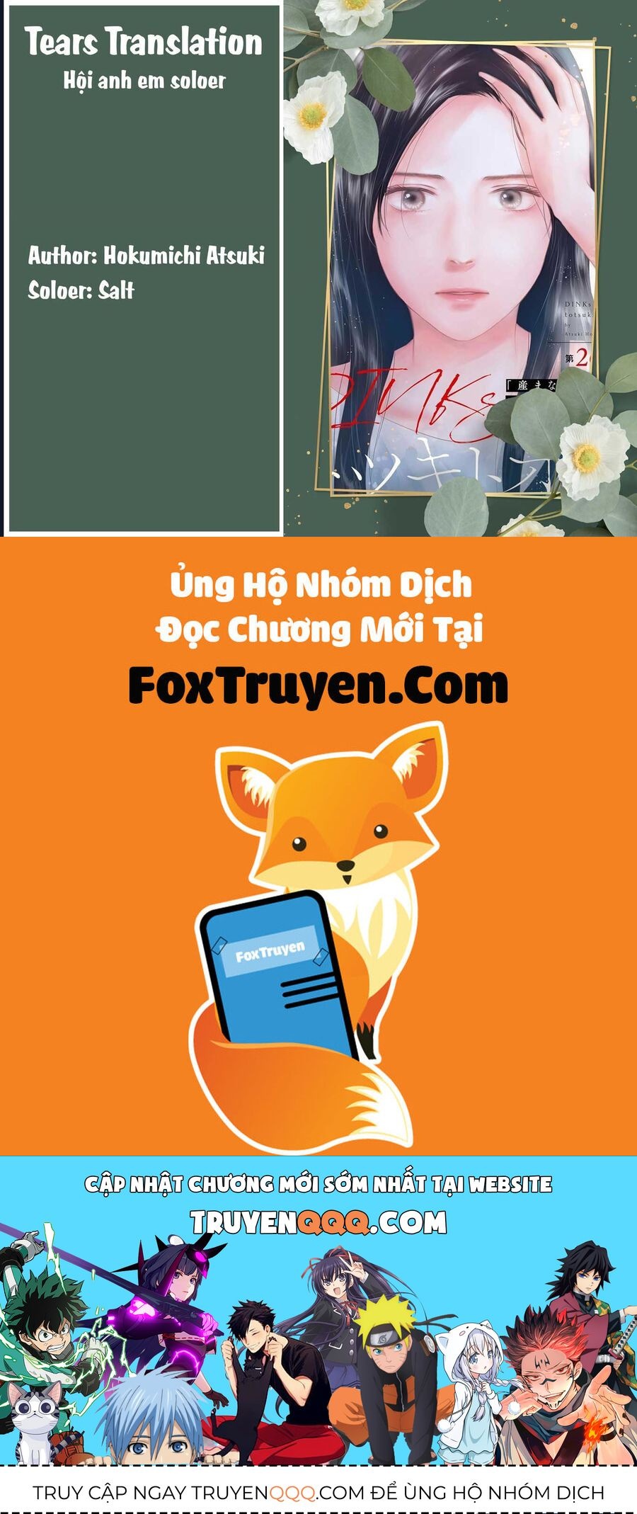Không Muốn Làm Mẹ Là Cái Tội Ư? Chapter 8 - Trang 2