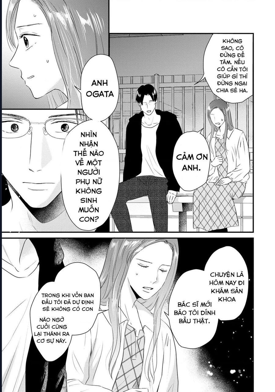 Không Muốn Làm Mẹ Là Cái Tội Ư? Chapter 8 - Trang 2