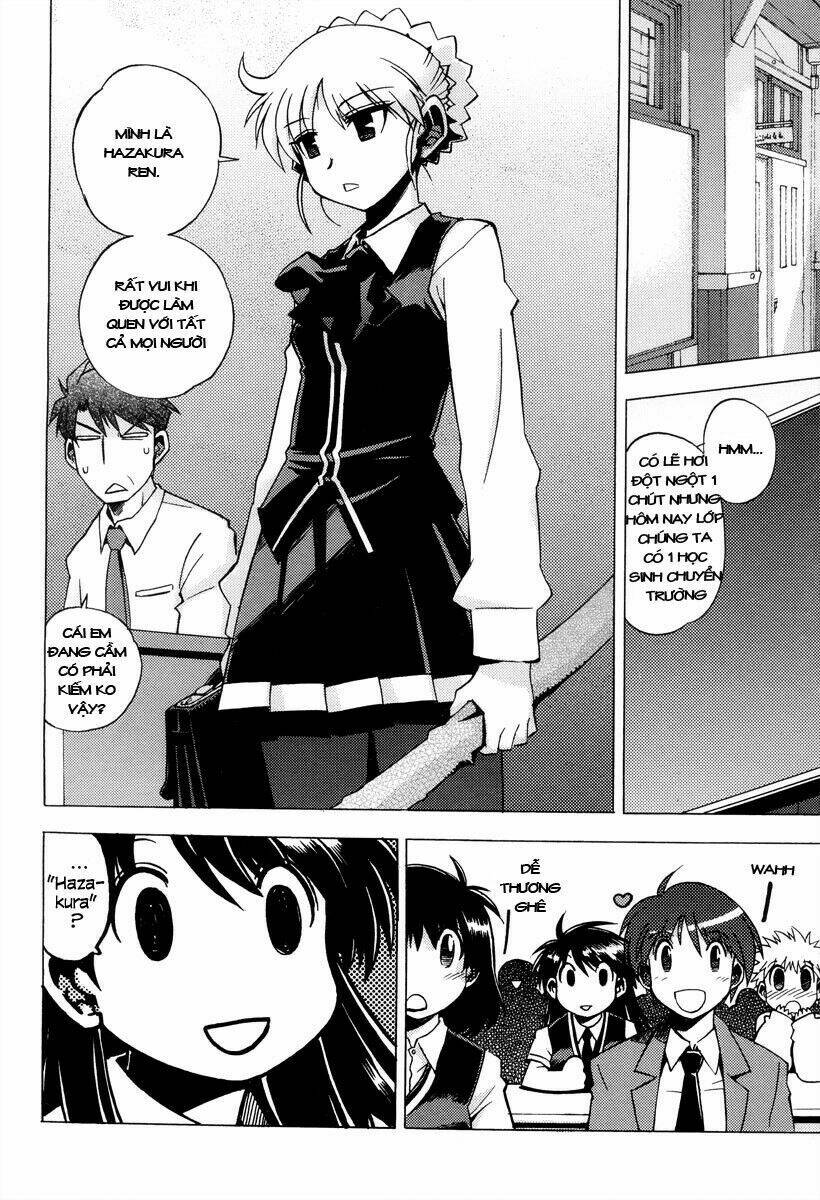 Wrestle The Underground Chapter 4 - Trang 2