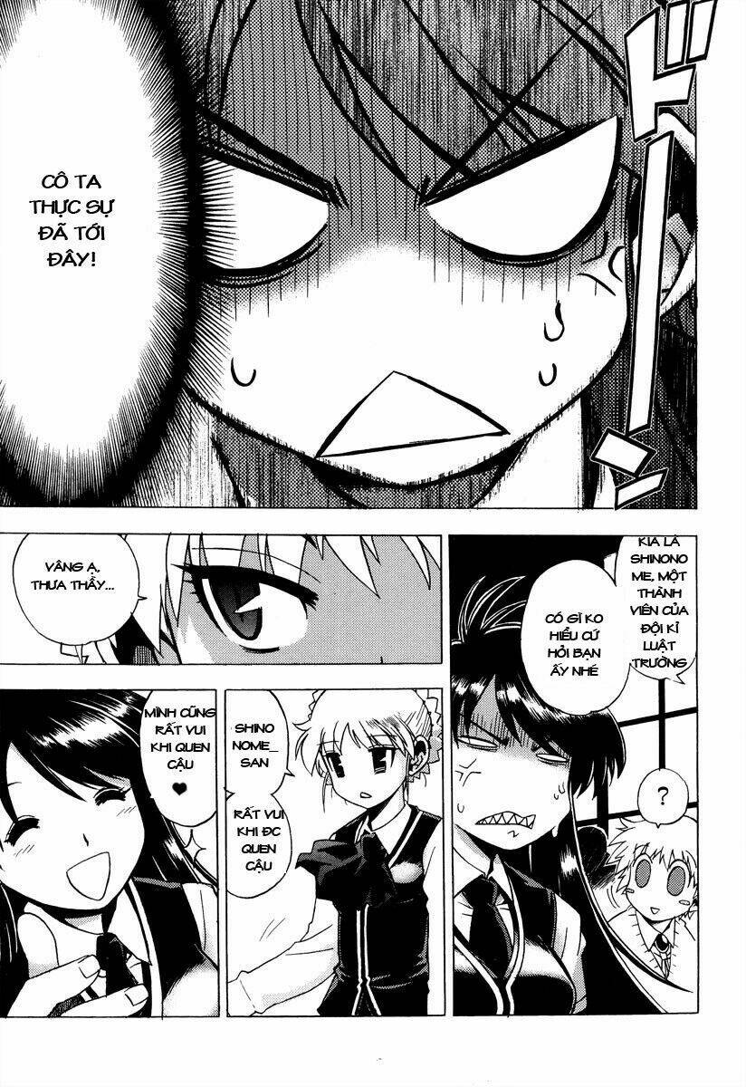 Wrestle The Underground Chapter 4 - Trang 2