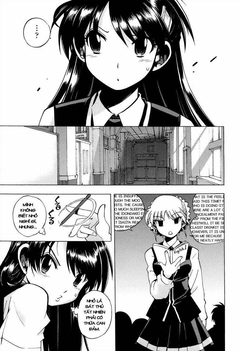 Wrestle The Underground Chapter 4 - Trang 2