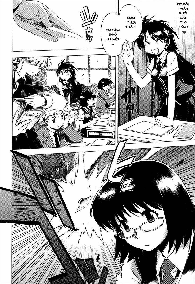 Wrestle The Underground Chapter 4 - Trang 2