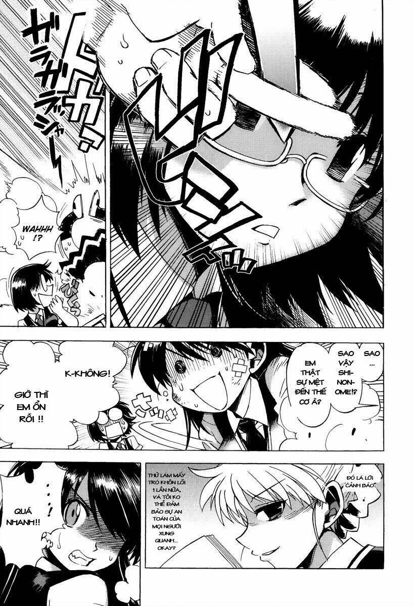 Wrestle The Underground Chapter 4 - Trang 2