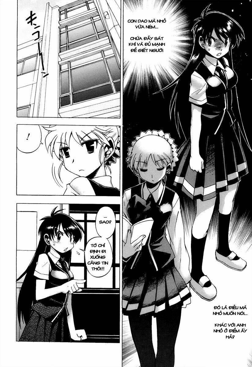 Wrestle The Underground Chapter 4 - Trang 2