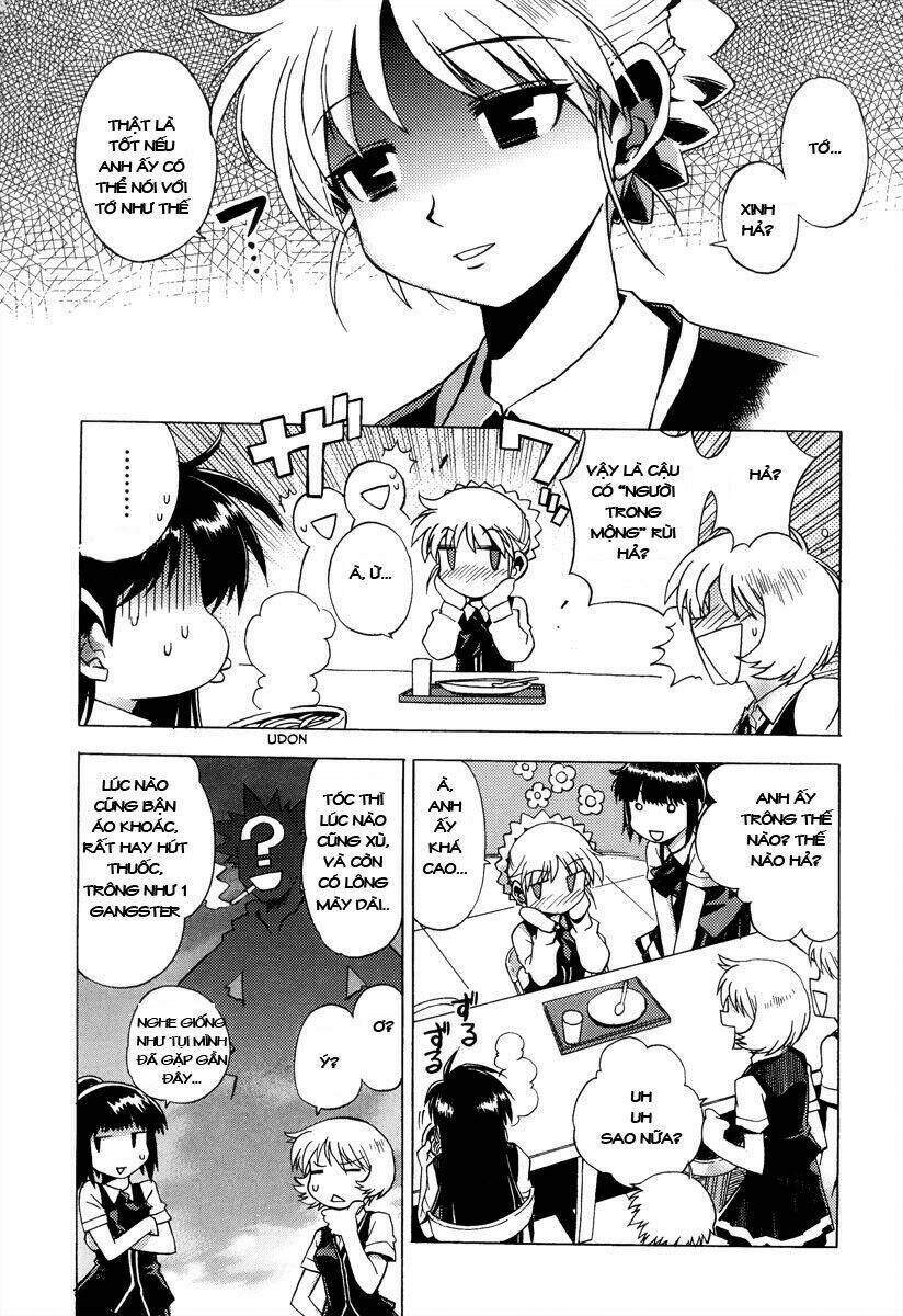 Wrestle The Underground Chapter 4 - Trang 2