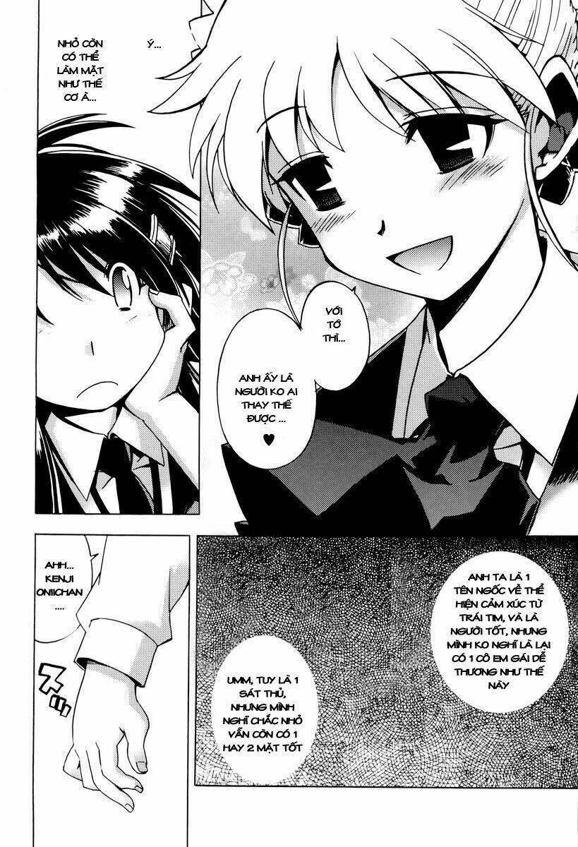 Wrestle The Underground Chapter 4 - Trang 2