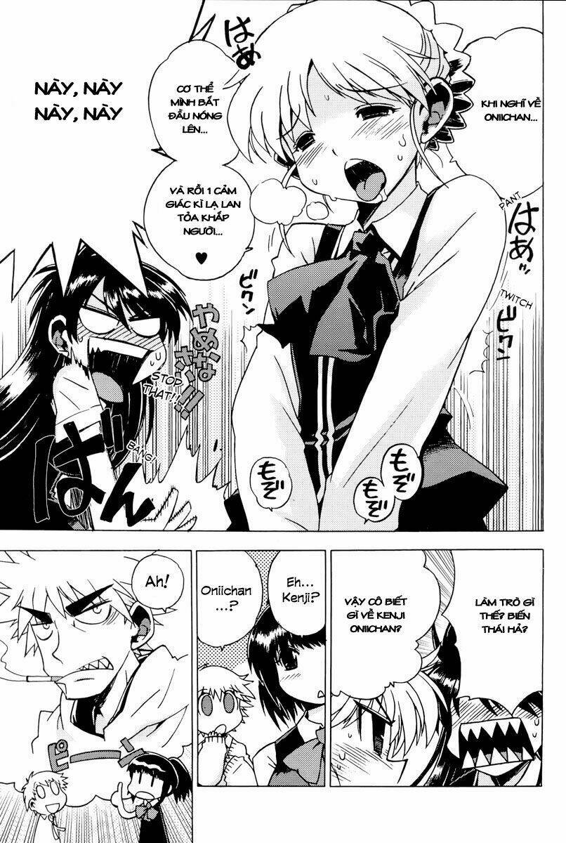 Wrestle The Underground Chapter 4 - Trang 2