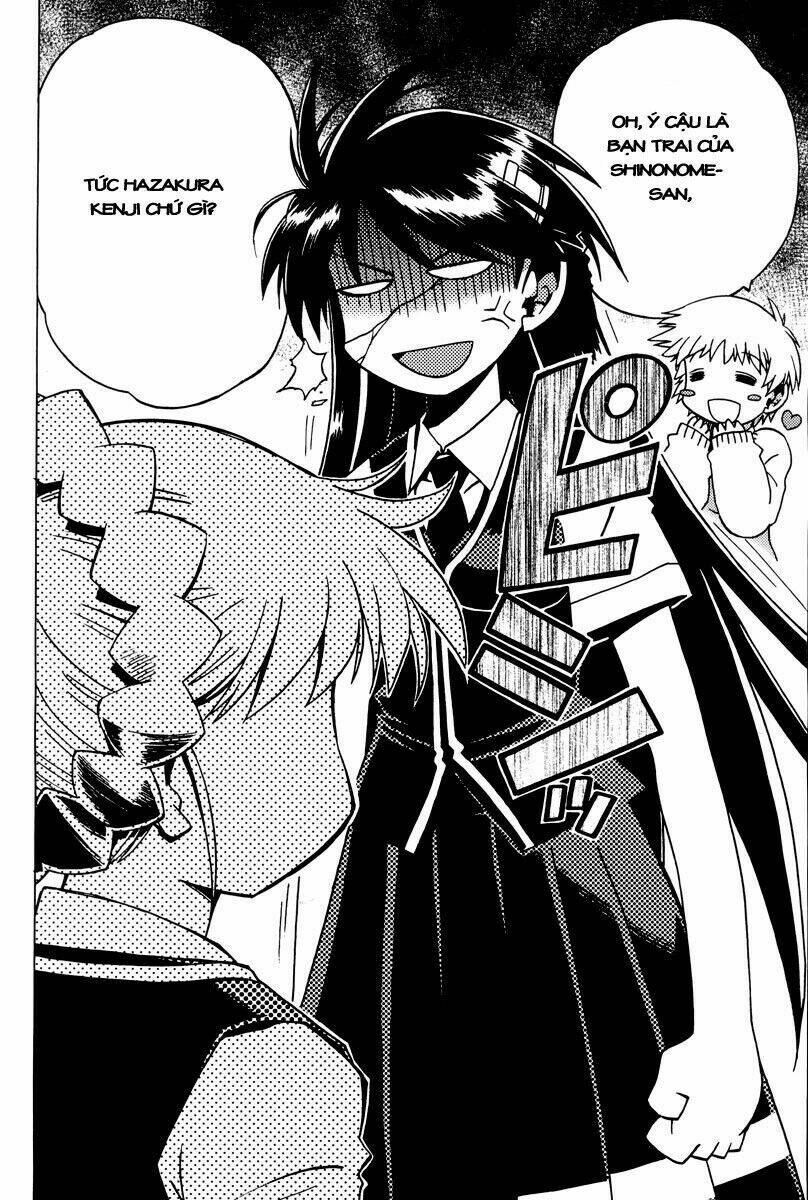 Wrestle The Underground Chapter 4 - Trang 2