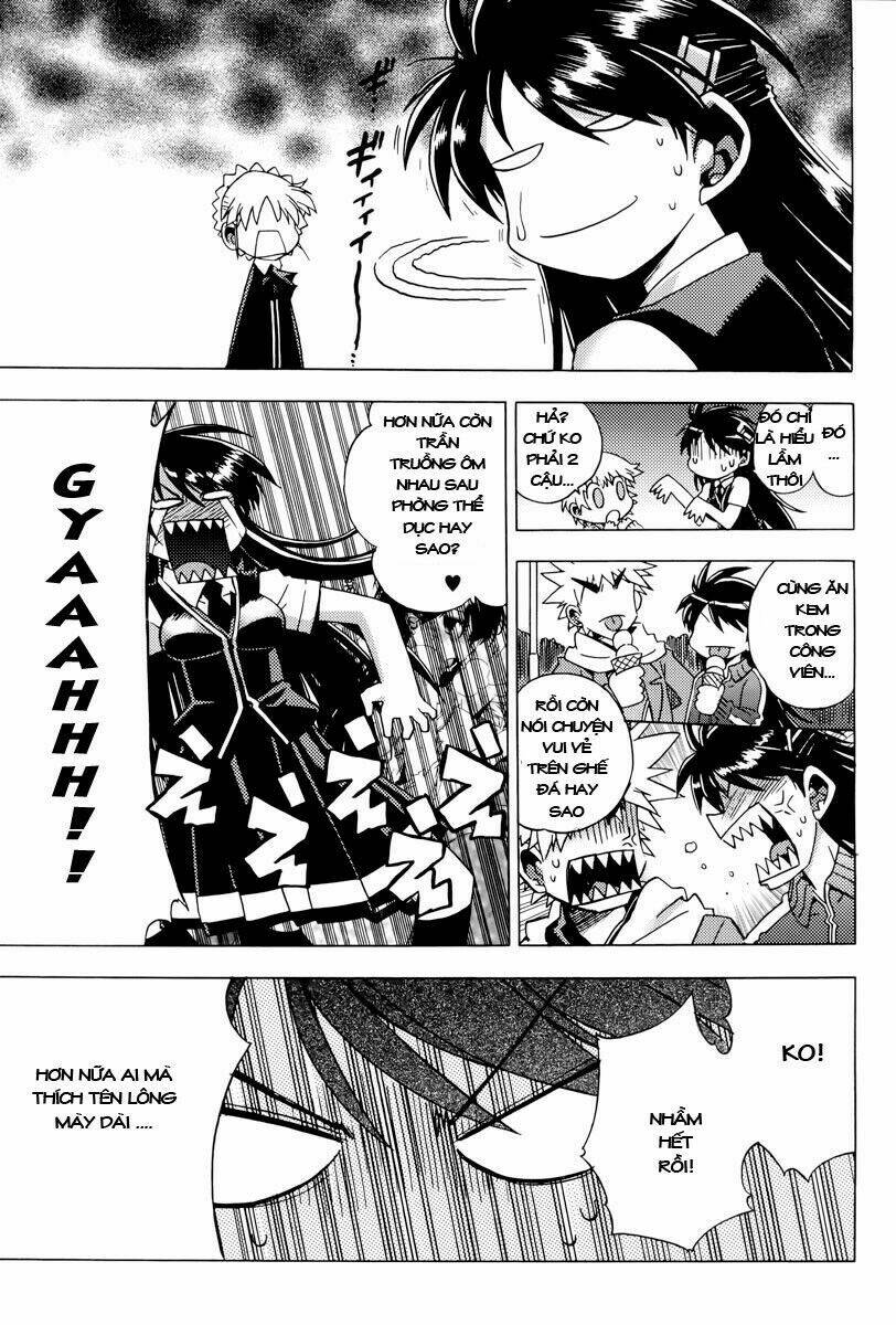 Wrestle The Underground Chapter 4 - Trang 2