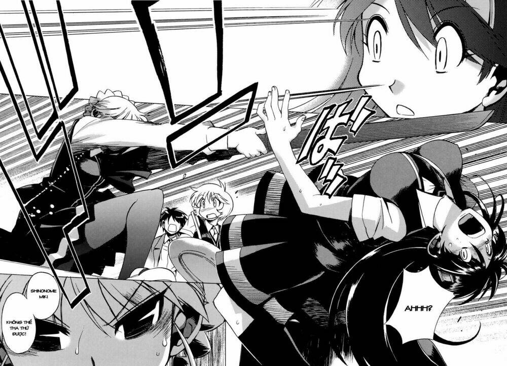 Wrestle The Underground Chapter 4 - Trang 2