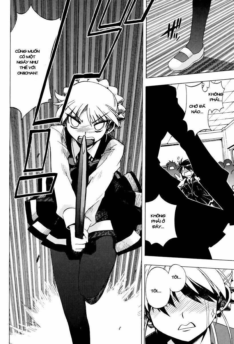 Wrestle The Underground Chapter 4 - Trang 2