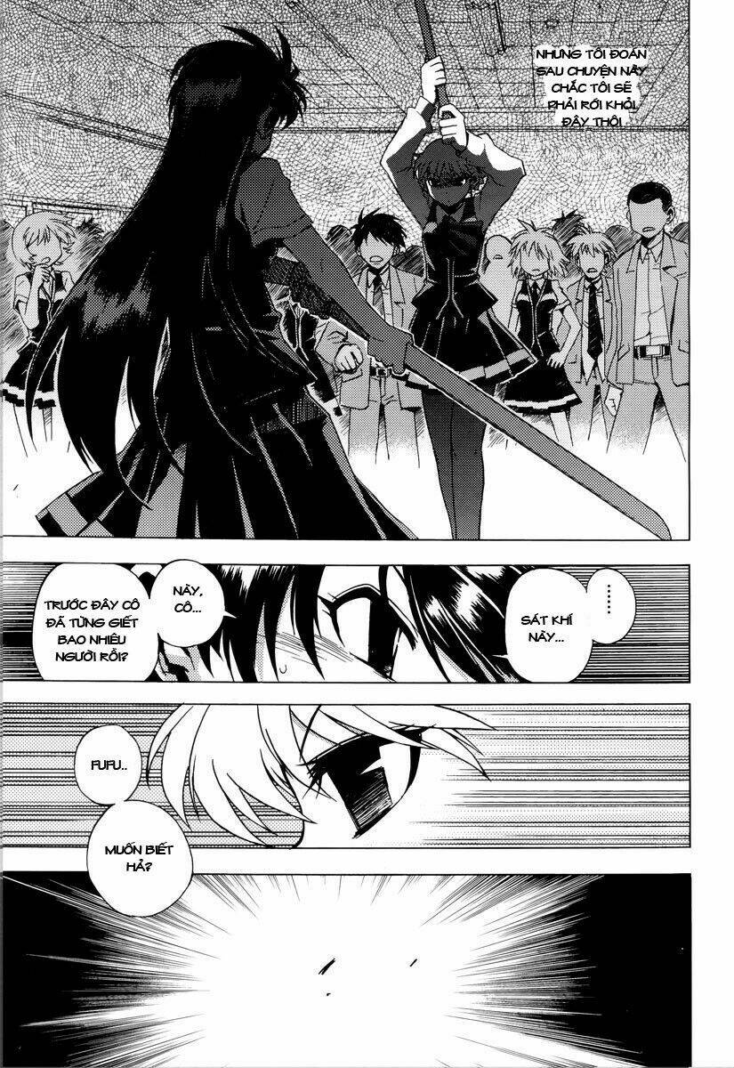 Wrestle The Underground Chapter 4 - Trang 2