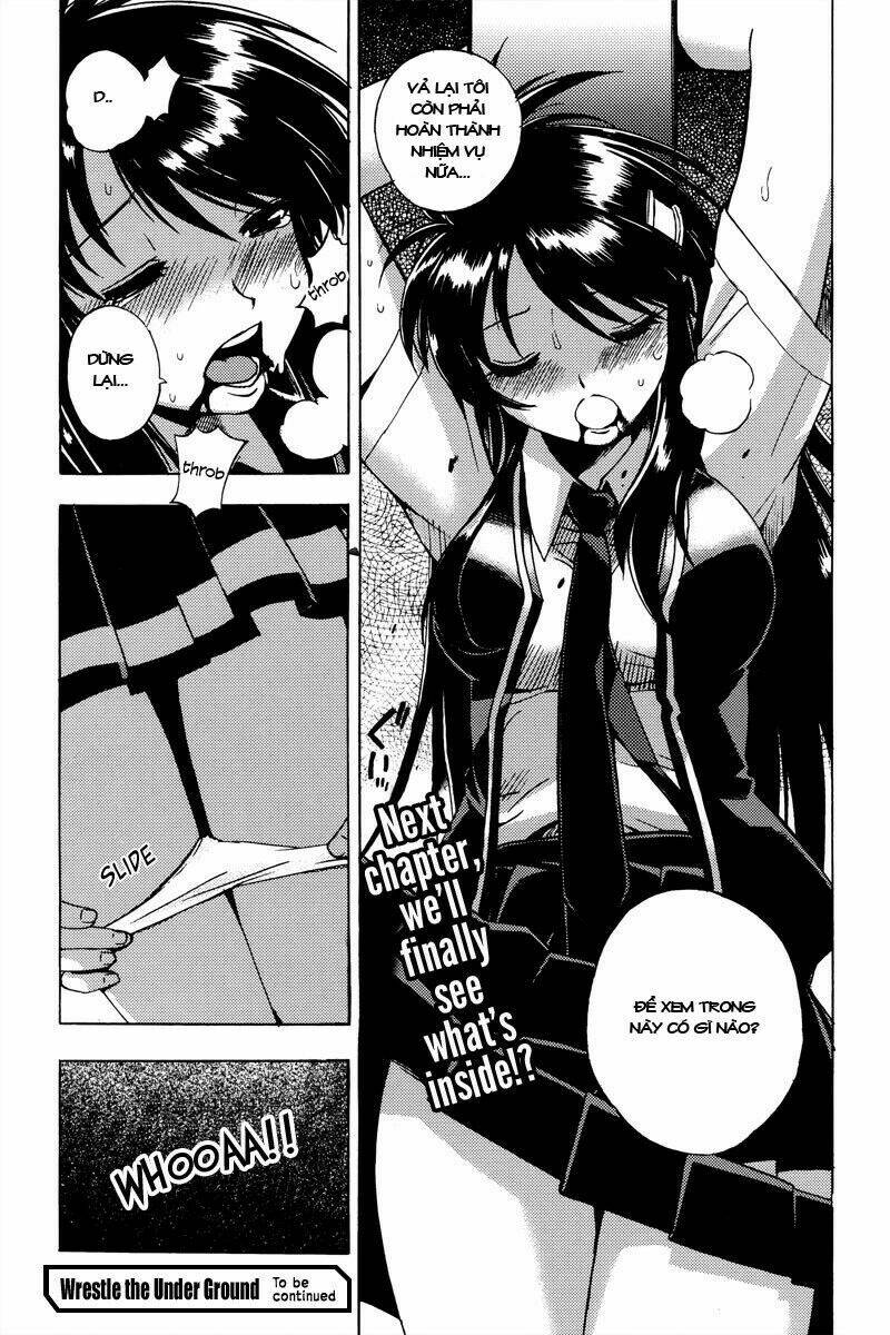 Wrestle The Underground Chapter 4 - Trang 2