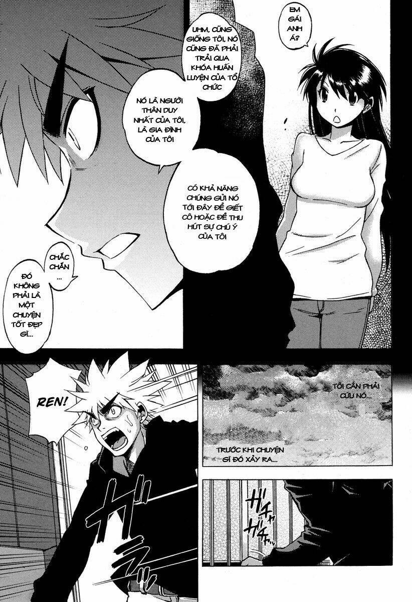 Wrestle The Underground Chapter 4 - Trang 2