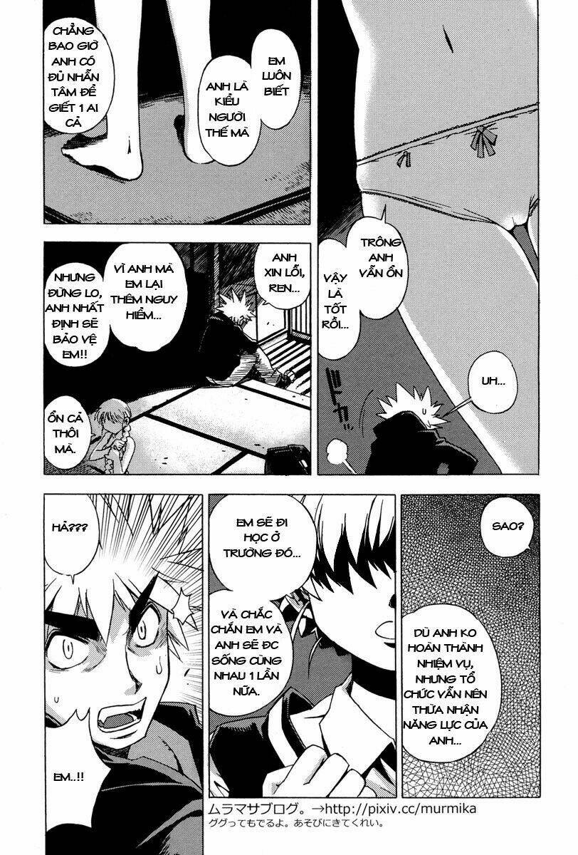 Wrestle The Underground Chapter 4 - Trang 2